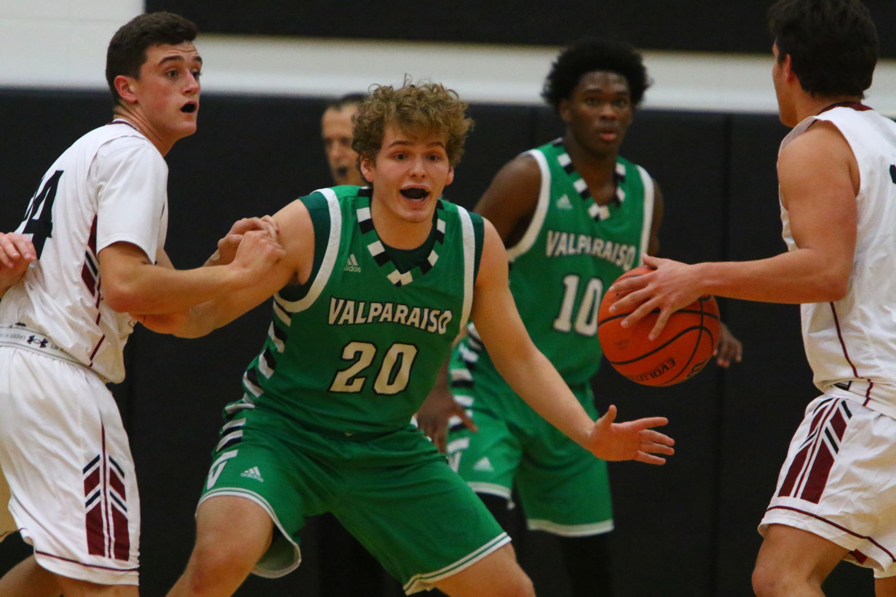 Gallery: Valparaiso at Lowell boys basketball